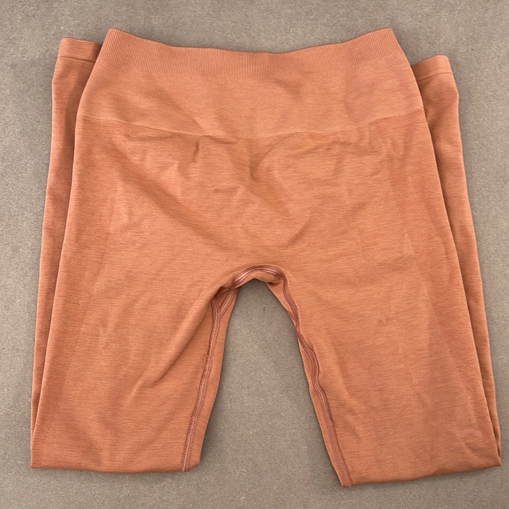 Alphalete Amplify Leggings - Mandarin